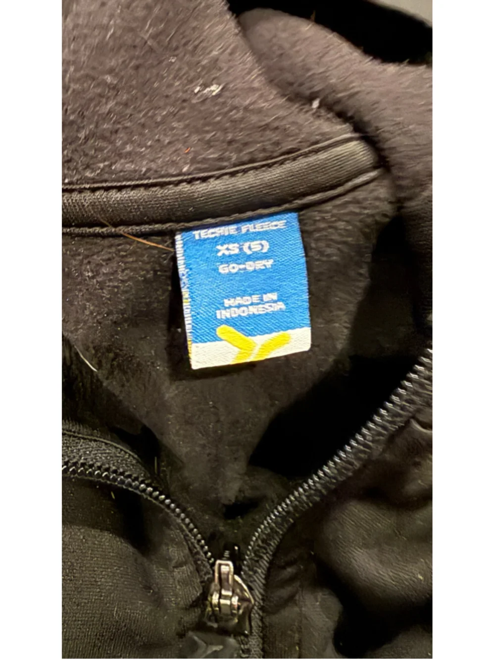 Boys Hoodies Lot of 2 Black Size 5T